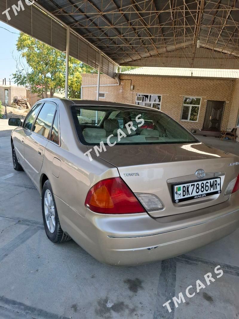 Toyota Avalon 2002 - 115 000 TMT - Векильбазар - img 5