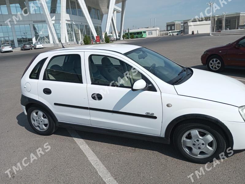 Opel Corsa 2001 - 50 000 TMT - Дашогуз - img 2