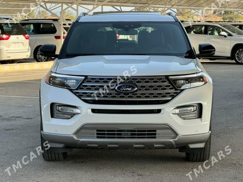 Ford Explorer 2021 - 635 000 TMT - Aşgabat - img 2