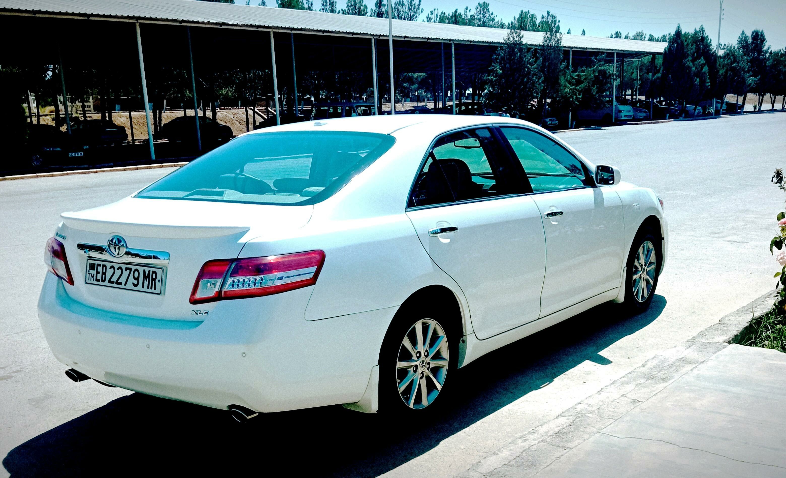 Toyota Camry 2011 - 220 000 TMT - Мары - img 9