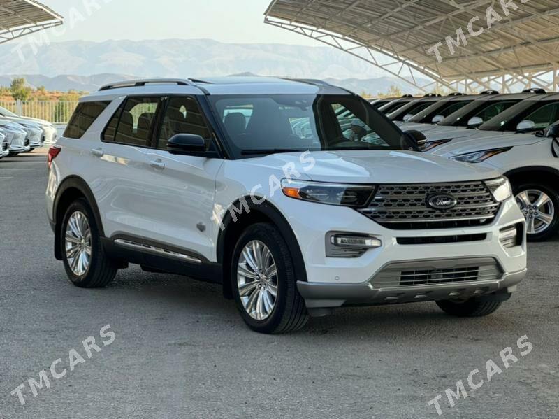 Ford Explorer 2021 - 635 000 TMT - Aşgabat - img 5