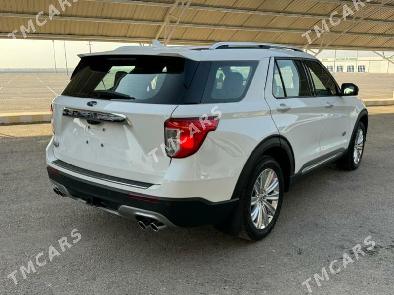 Ford Explorer 2021 - 635 000 TMT - Ашхабад - img 6