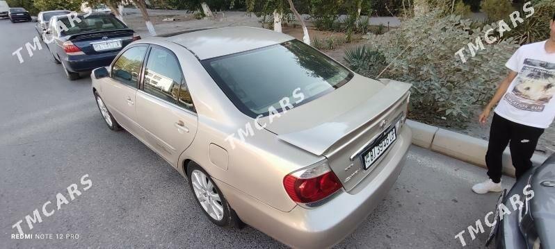 Toyota Camry 2004 - 115 000 TMT - Туркменабат - img 6