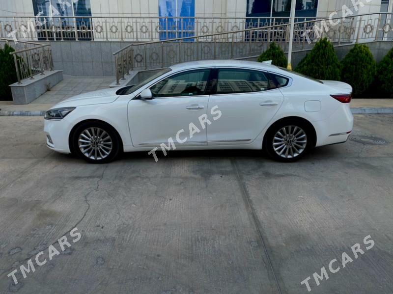 Kia Cadenza 2018 - 300 000 TMT - Ашхабад - img 9