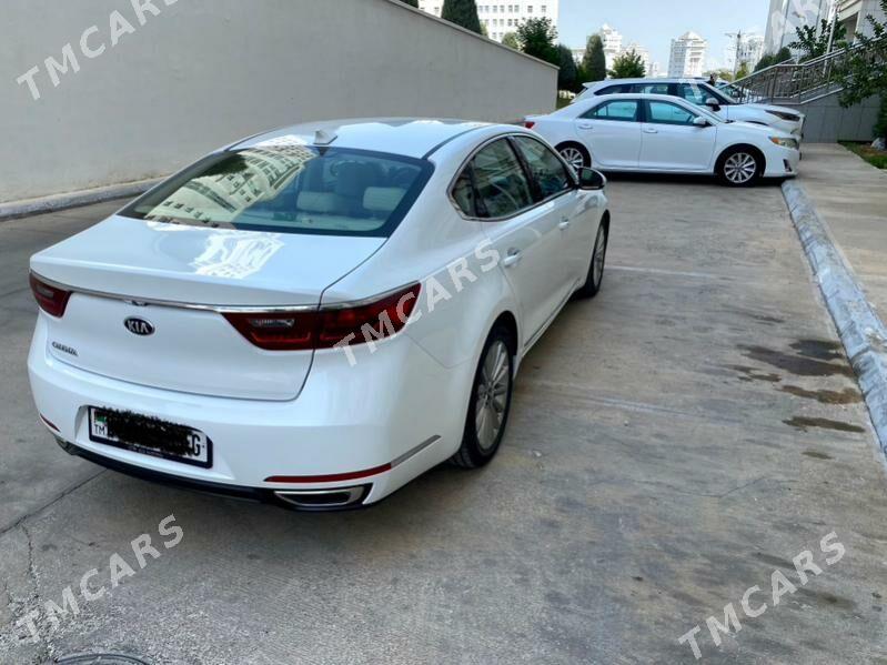 Kia Cadenza 2018 - 300 000 TMT - Ашхабад - img 10