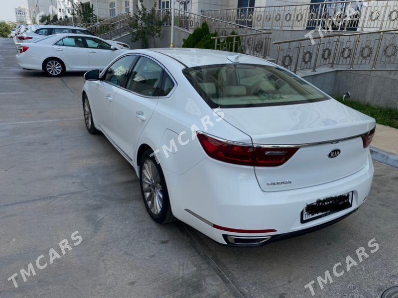 Kia Cadenza 2018 - 300 000 TMT - Aşgabat - img 5