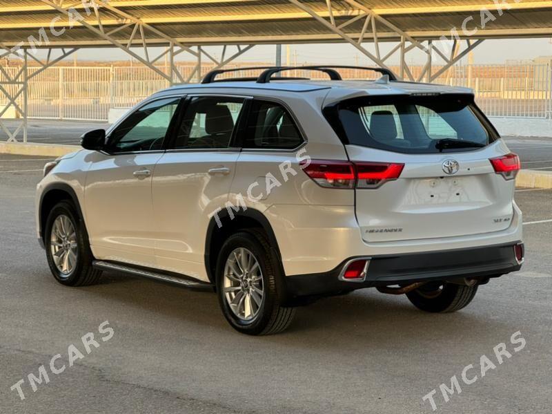 Toyota Highlander 2018 - 475 000 TMT - Aşgabat - img 5