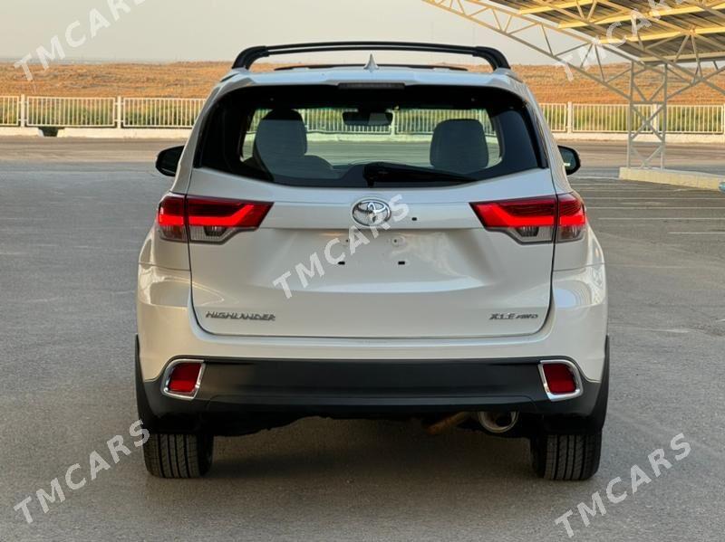 Toyota Highlander 2018 - 475 000 TMT - Aşgabat - img 4