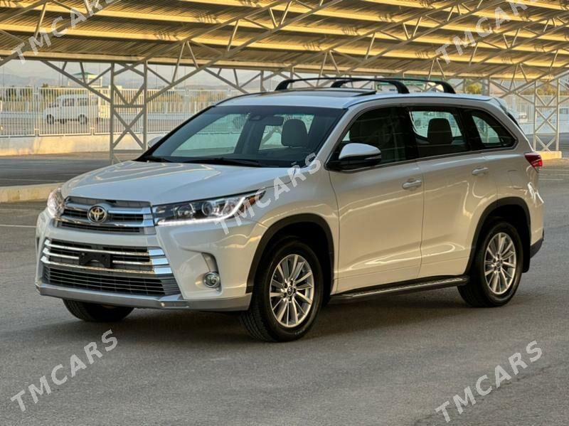 Toyota Highlander 2018 - 475 000 TMT - Ашхабад - img 6