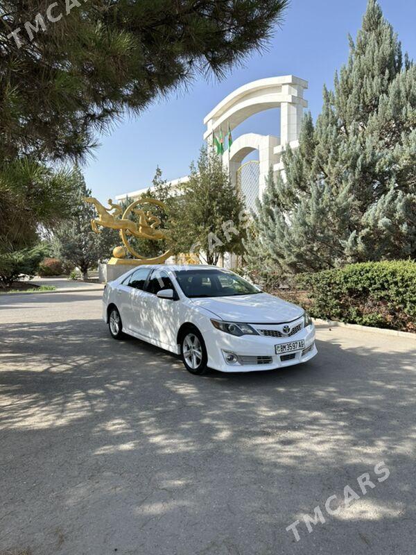 Toyota Camry 2013 - 172 000 TMT - Ашхабад - img 4