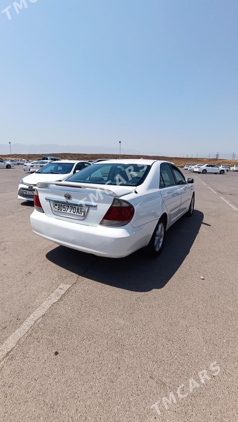 Toyota Camry 2003 - 100 000 TMT - Ашхабад - img 3