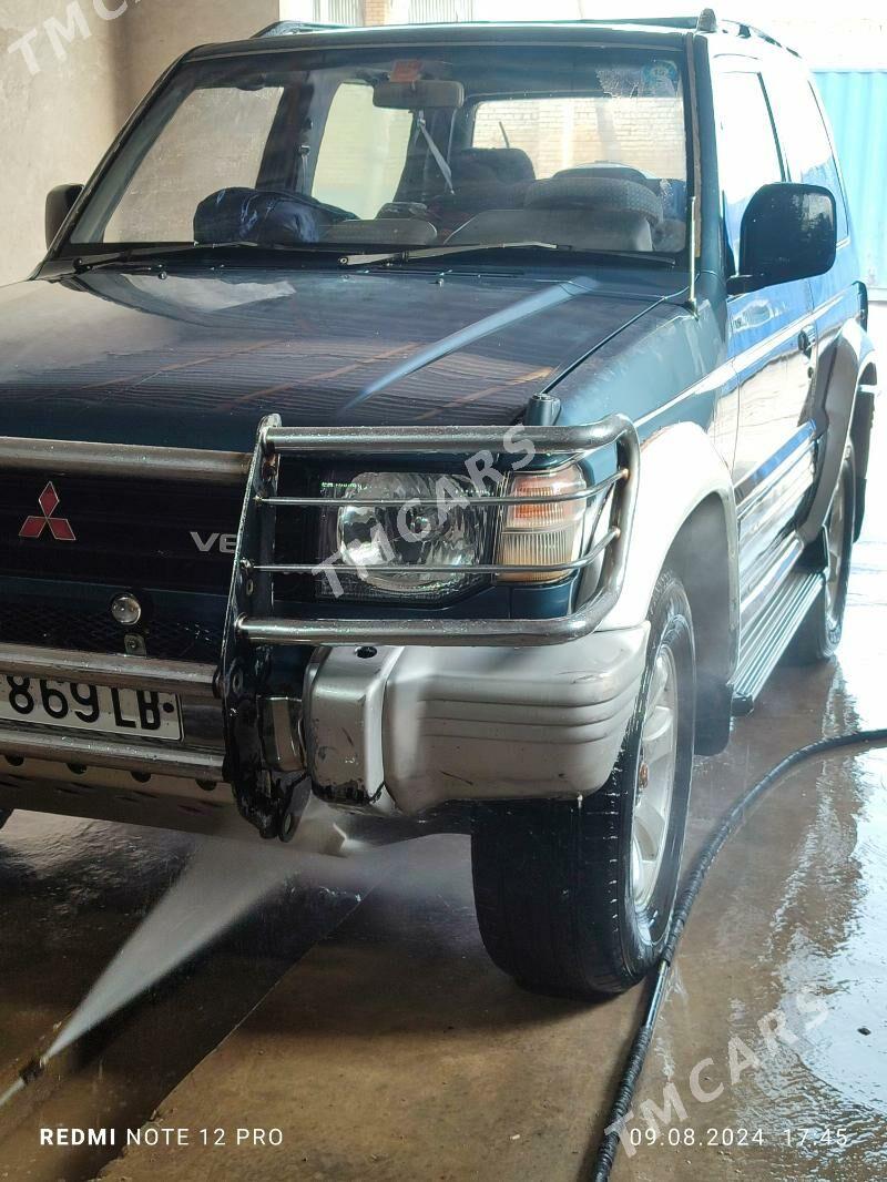 Mitsubishi Pajero 1993 - 50 000 TMT - Türkmenabat - img 5