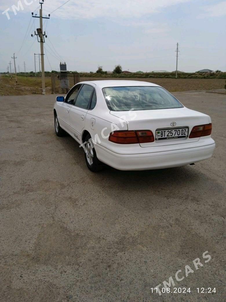 Toyota Avalon 1999 - 94 000 TMT - Daşoguz - img 6