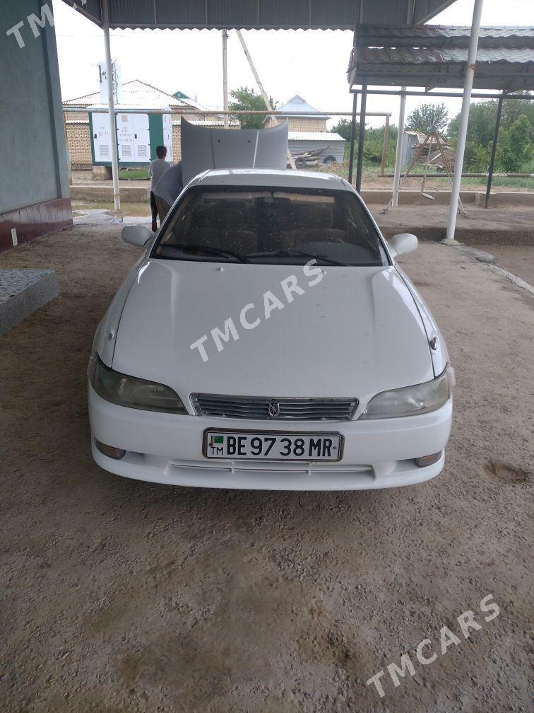 Toyota Mark II 1993 - 37 000 TMT - Sakarçäge - img 2