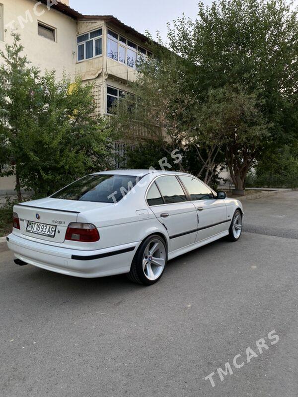 BMW E39 2003 - 100 000 TMT - Ашхабад - img 8