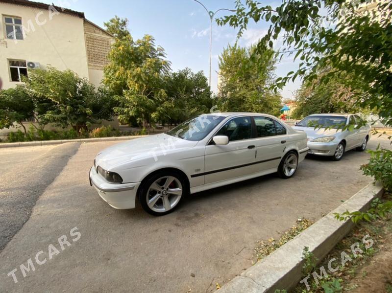 BMW E39 2003 - 100 000 TMT - Ашхабад - img 5