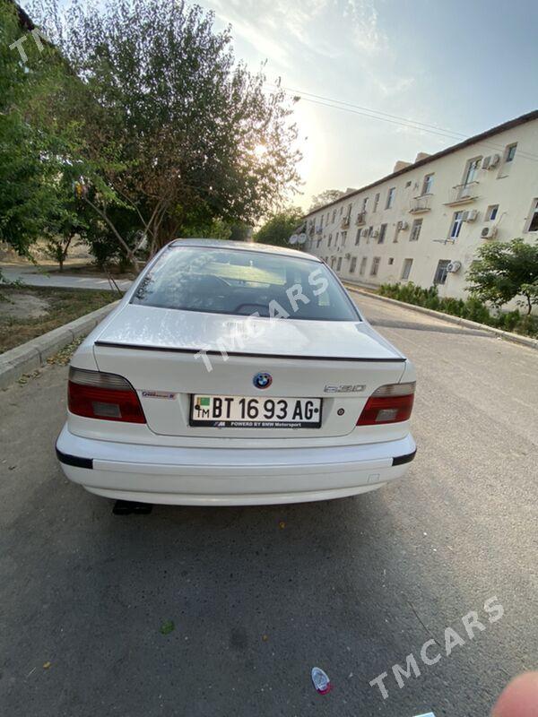 BMW E39 2003 - 100 000 TMT - Ашхабад - img 7