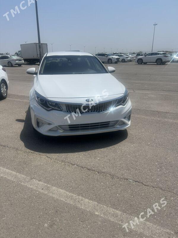 Kia Optima 2019 - 190 000 TMT - Aşgabat - img 2