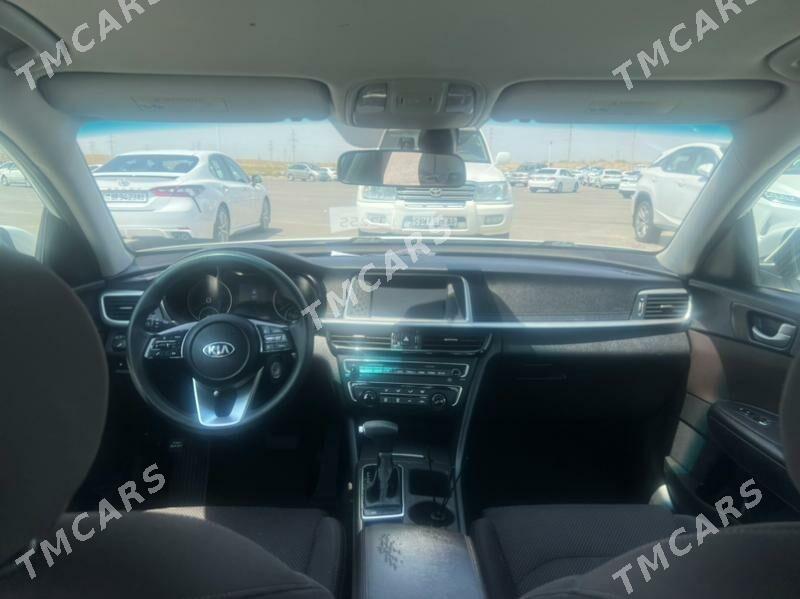 Kia Optima 2019 - 190 000 TMT - Aşgabat - img 5