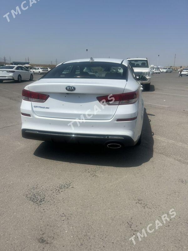 Kia Optima 2019 - 190 000 TMT - Aşgabat - img 3