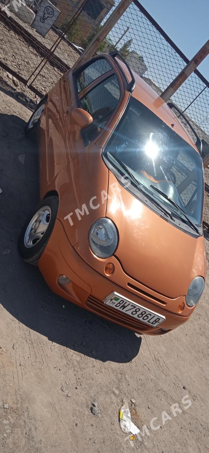 Daewoo Matiz 2002 - 34 000 TMT - Туркменабат - img 3