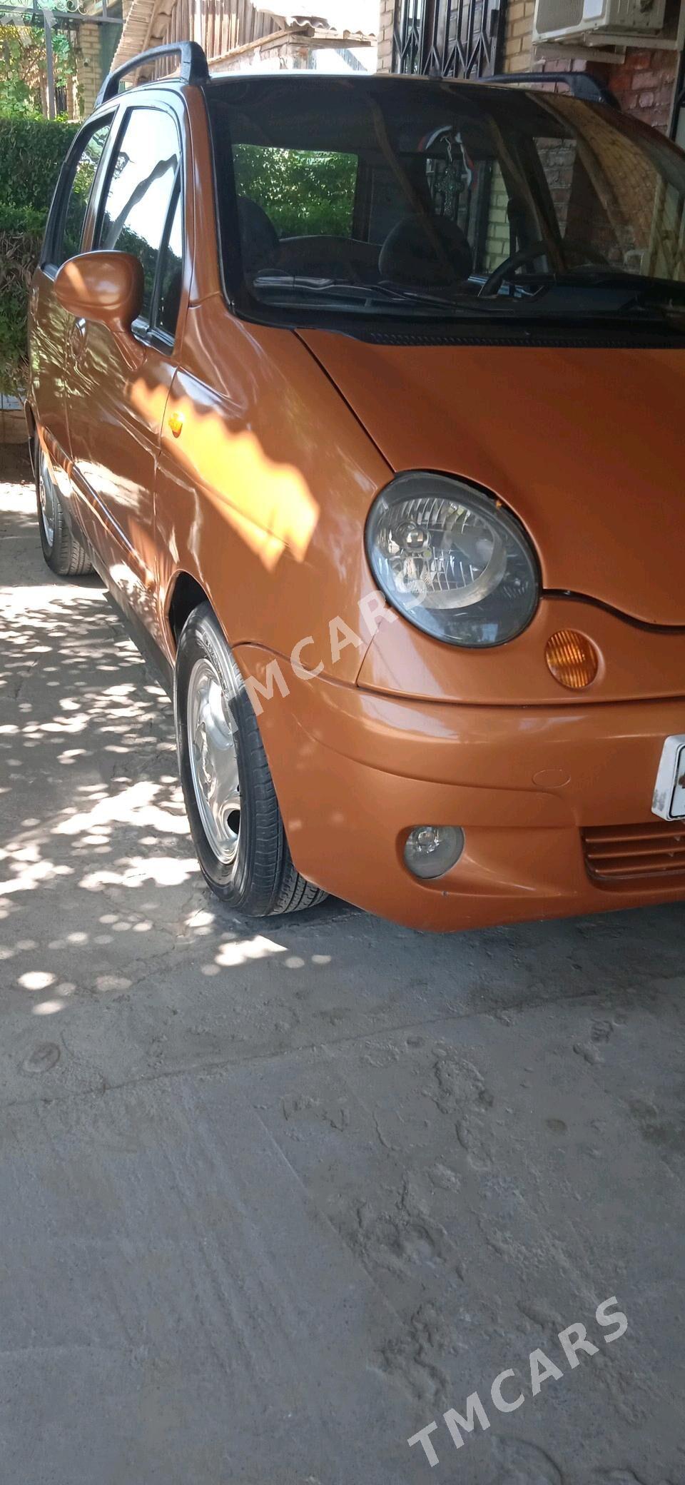 Daewoo Matiz 2002 - 34 000 TMT - Туркменабат - img 4