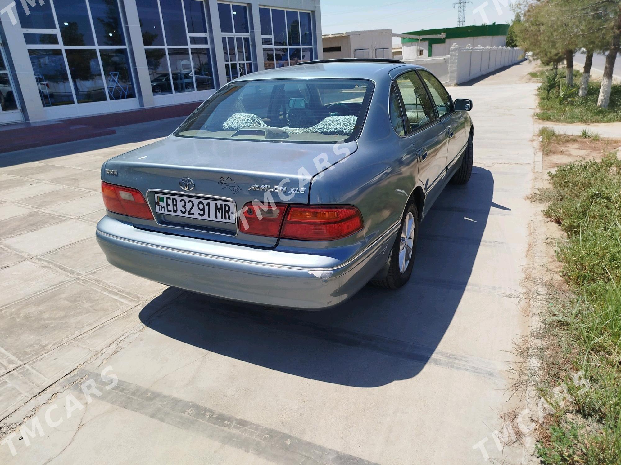 Toyota Avalon 1998 - 85 000 TMT - Мары - img 5