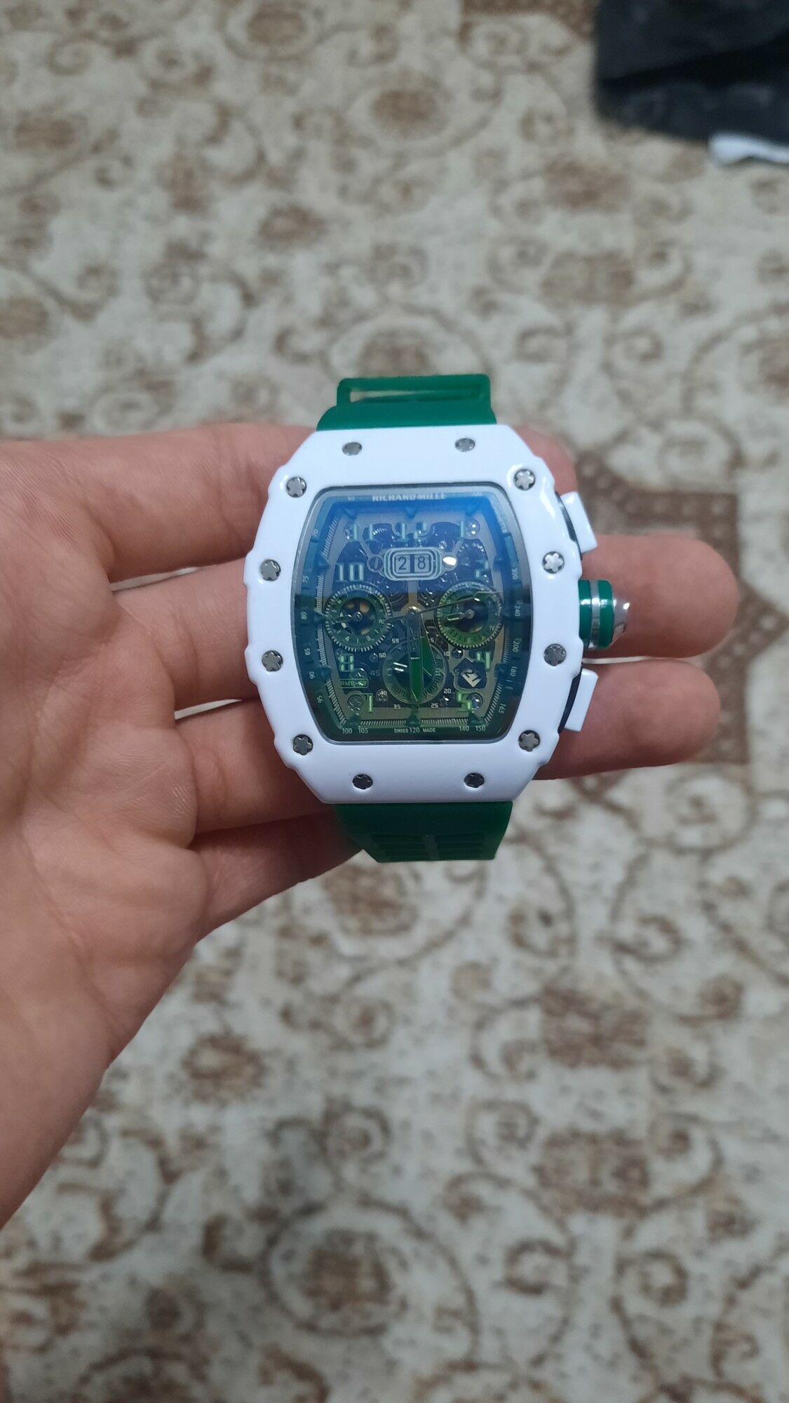 Richard Mille - Aşgabat - img 5