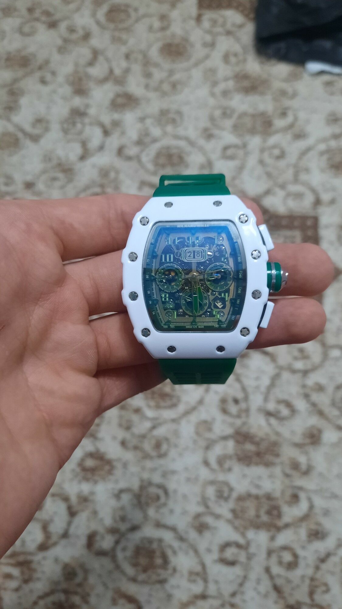 Richard Mille - Aşgabat - img 4