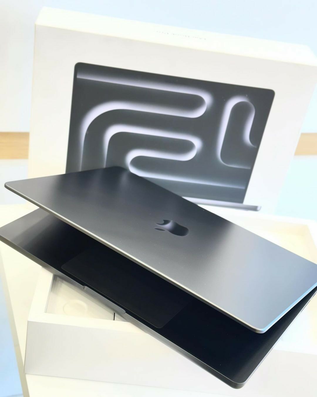 MacBook Pro14|M3max|64GB|2TB - Aşgabat - img 6