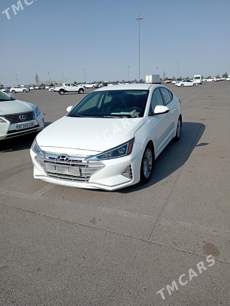 Hyundai Elantra 2019 - 171 000 TMT - Aşgabat - img 2