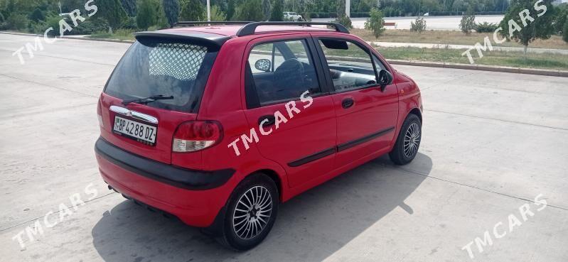 Daewoo Matiz 2004 - 28 000 TMT - Дашогуз - img 3