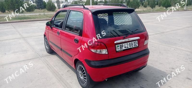 Daewoo Matiz 2004 - 28 000 TMT - Дашогуз - img 4