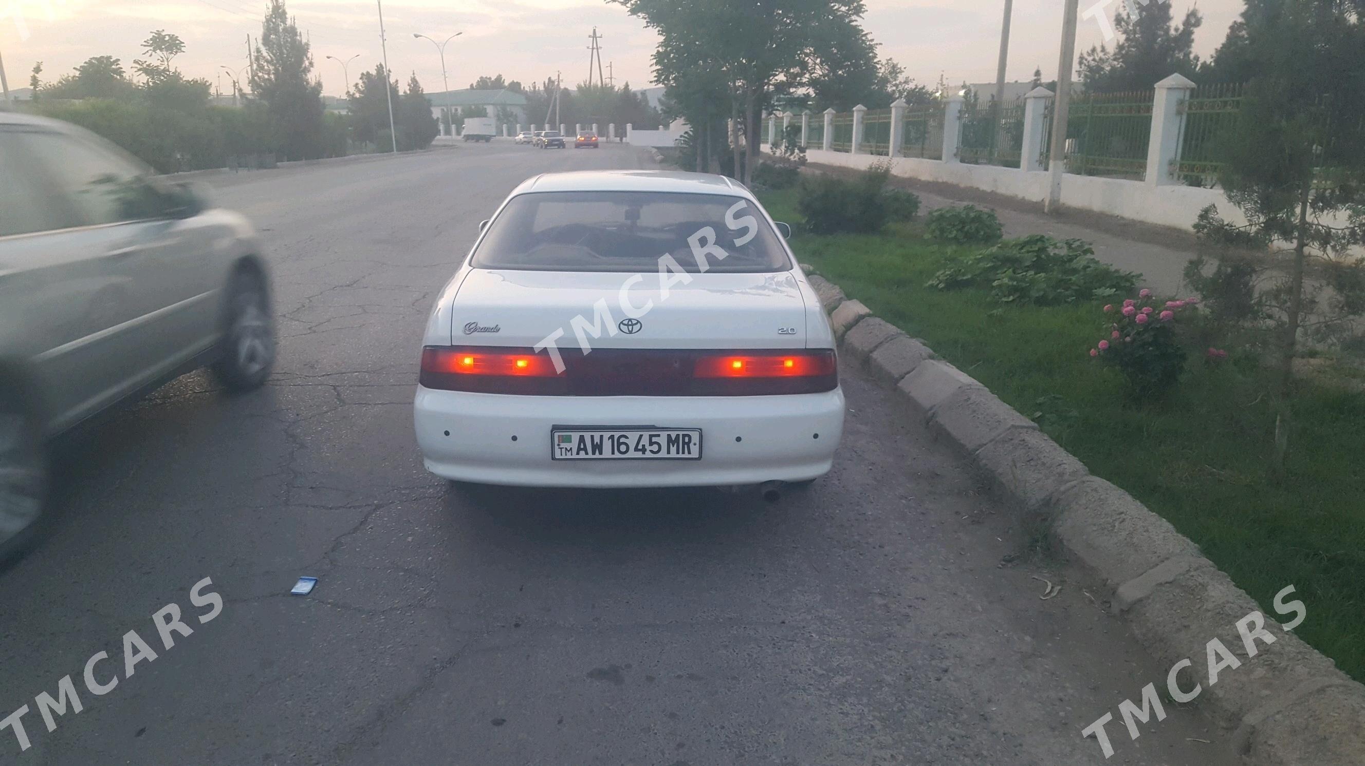 Toyota Cresta 1993 - 35 000 TMT - Мары - img 2