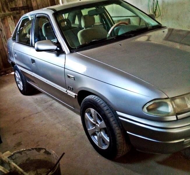 Opel Astra 1993 - 32 000 TMT - Дарганата - img 5