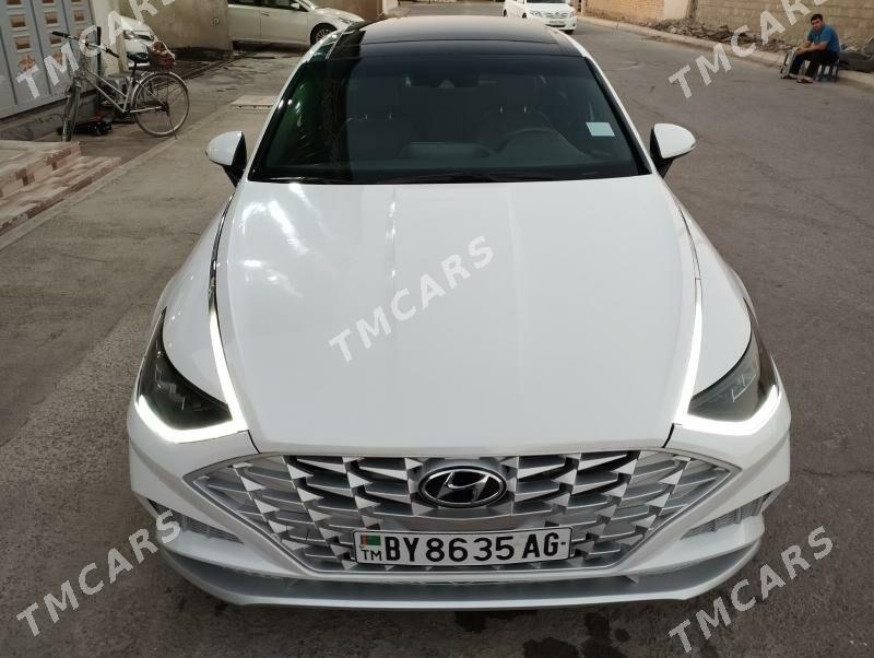 Hyundai Sonata 2021 - 295 000 TMT - Ашхабад - img 2