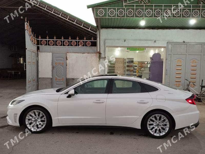 Hyundai Sonata 2021 - 295 000 TMT - Aşgabat - img 7