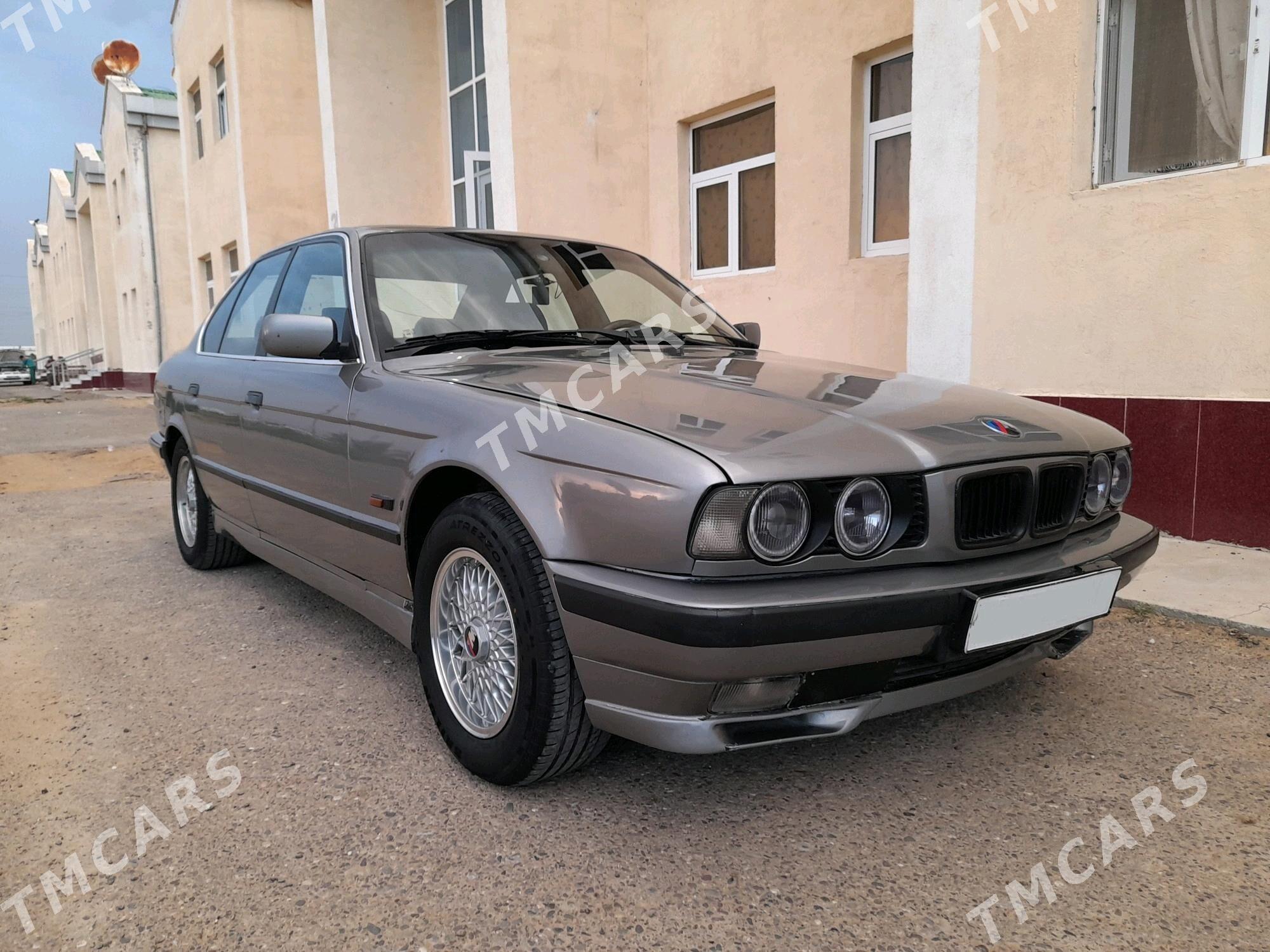 BMW 525 1995 - 70 000 TMT - Mary - img 2