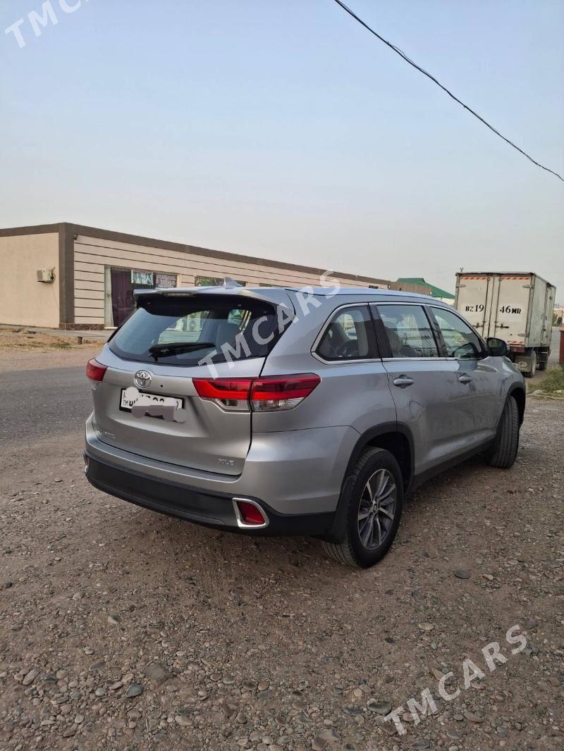 Toyota Highlander 2019 - 395 000 TMT - Mary - img 3