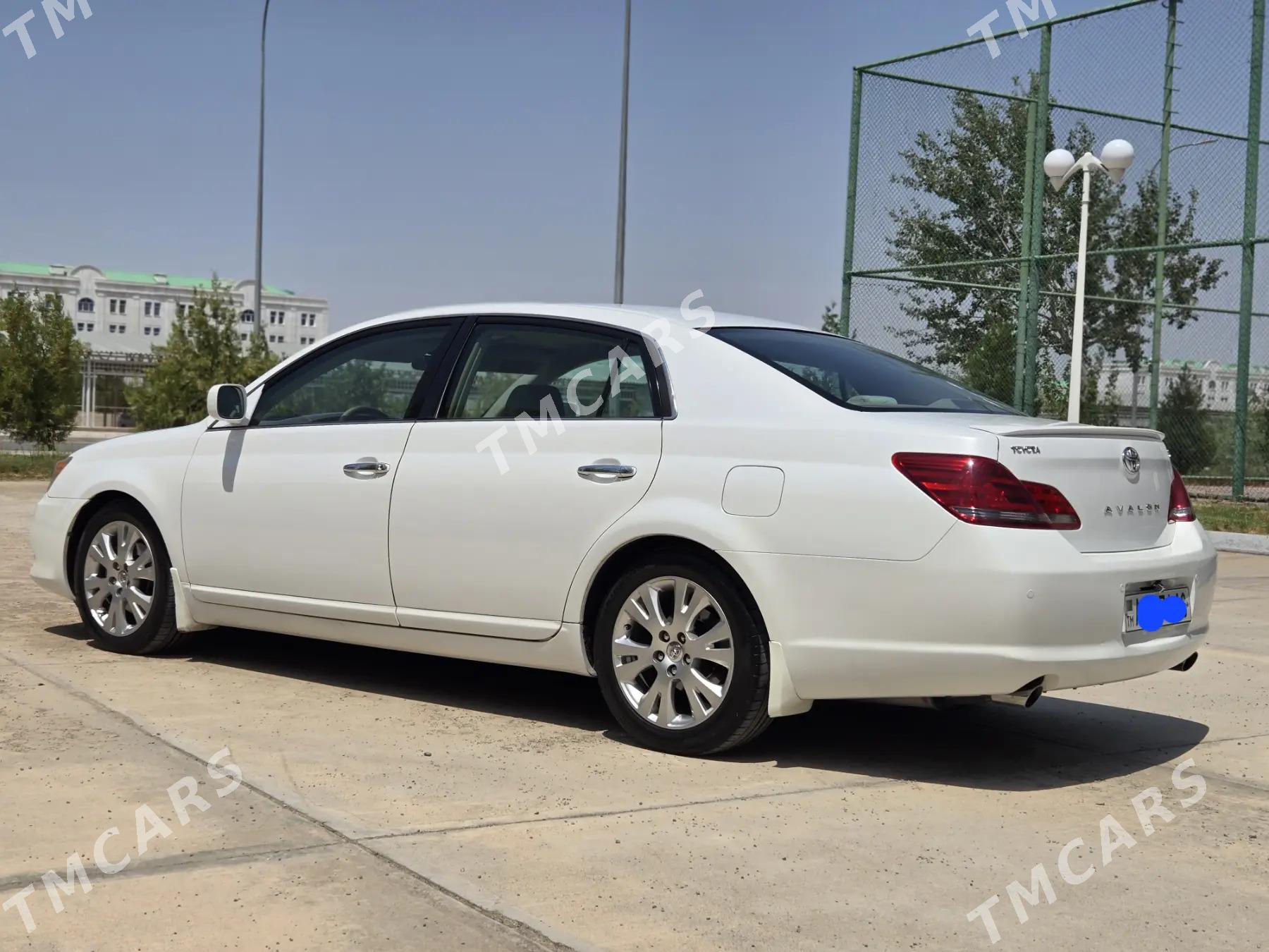 Toyota Avalon 2008 - 180 000 TMT - Ашхабад - img 4