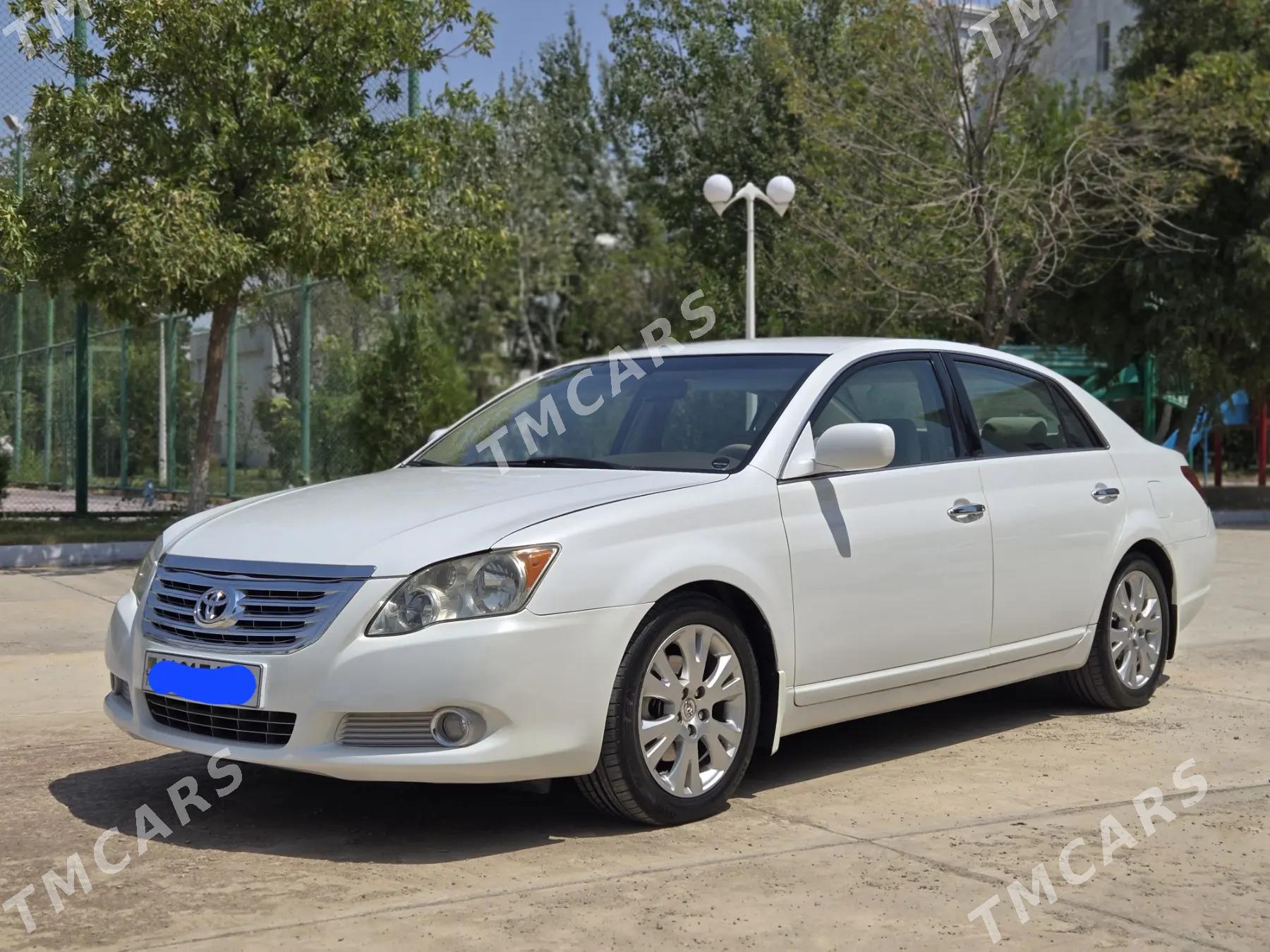 Toyota Avalon 2008 - 180 000 TMT - Ашхабад - img 2