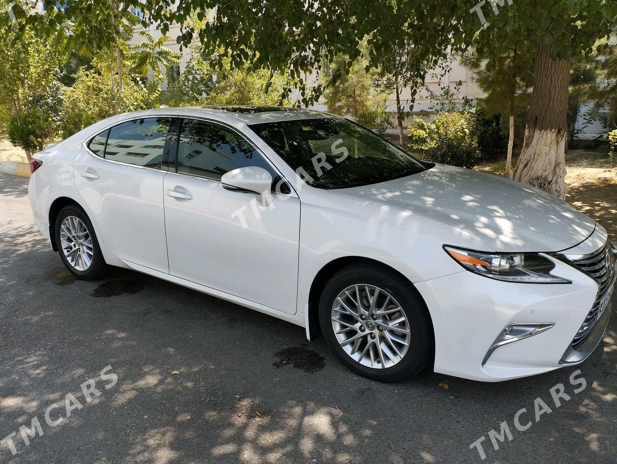 Lexus ES 350 2016 - 340 000 TMT - Улица Ататурка - img 2