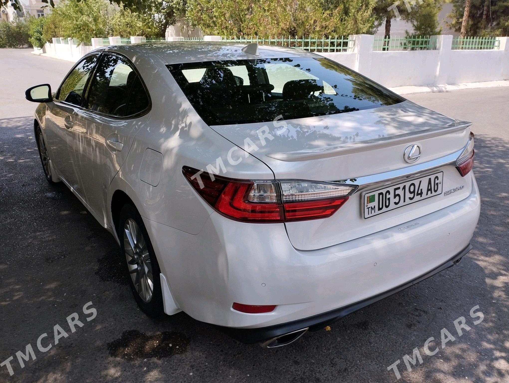 Lexus ES 350 2016 - 340 000 TMT - Atatürk köç. - img 3