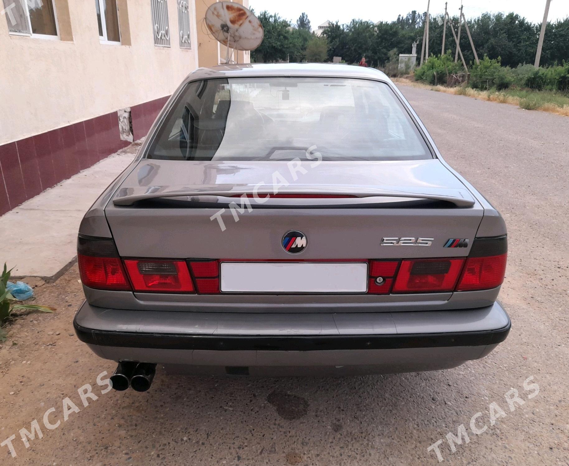 BMW 525 1995 - 70 000 TMT - Mary - img 5