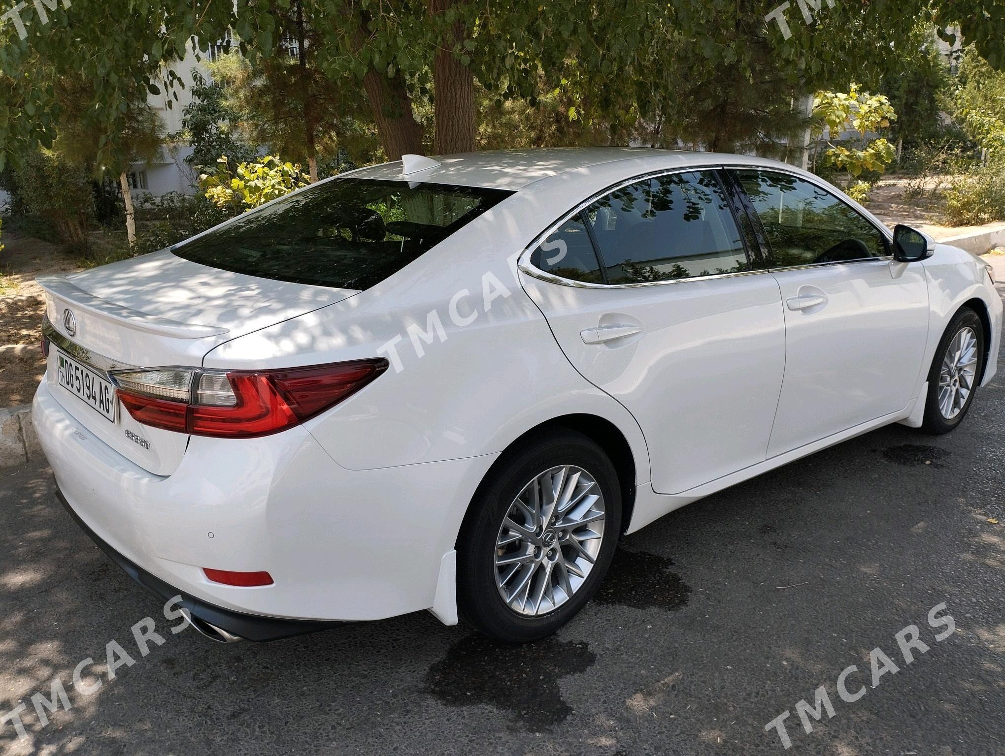 Lexus ES 350 2016 - 340 000 TMT - Atatürk köç. - img 4