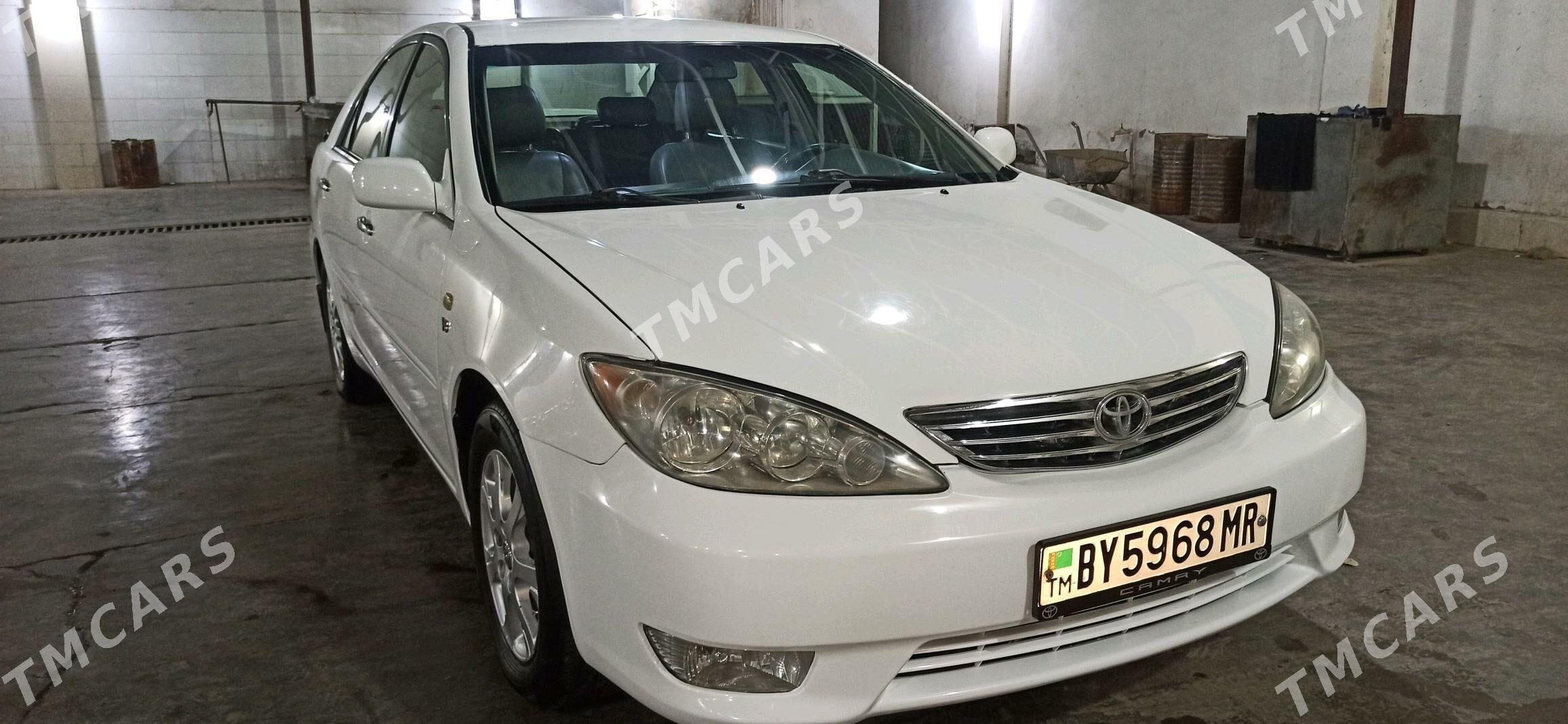 Toyota Camry 2005 - 155 000 TMT - Байрамали - img 2