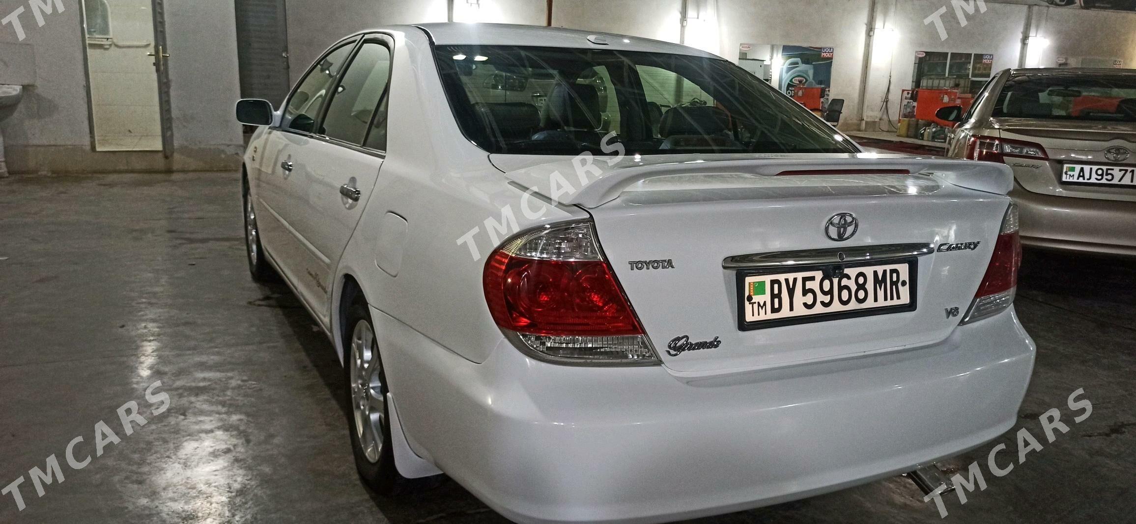 Toyota Camry 2005 - 155 000 TMT - Байрамали - img 3