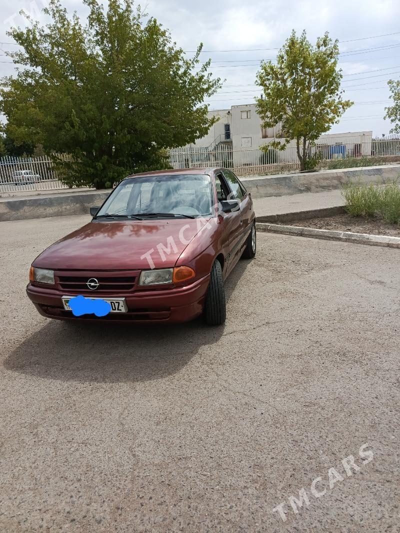 Opel Astra 1993 - 32 000 TMT - Дашогуз - img 2