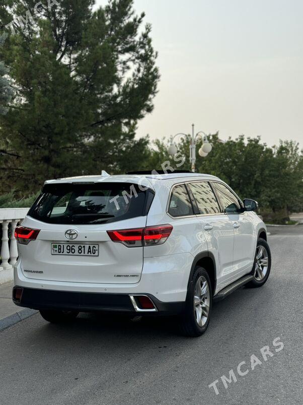 Toyota Highlander 2019 - 450 000 TMT - Aşgabat - img 3