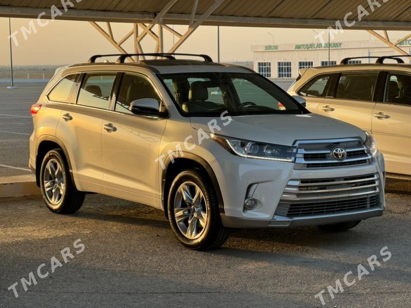 Toyota Highlander 2017 - 515 000 TMT - Aşgabat - img 7